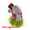 Plush Holiday Toy Halloween Bear