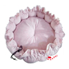 Plush Soft Round Dog Bed
