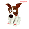 Plush Animal Cartoon Stuffed Patch Sheep