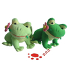 Stuffed Animal Plush Wild Frog