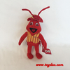 Plush Cartoon Characters Lobster Toy