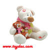 Plush Scarf Teddy Bear Toy