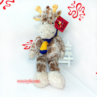 Plush Cartoon Mini Deer Toy
