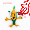 Plush Cartoon Crazy Corn Toy