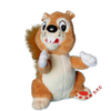 Plush Toy Chocolate Cake