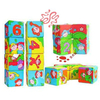 Plush Color Baby Magic Cube