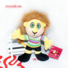 Plush Cartoon Girl Neckerchief
