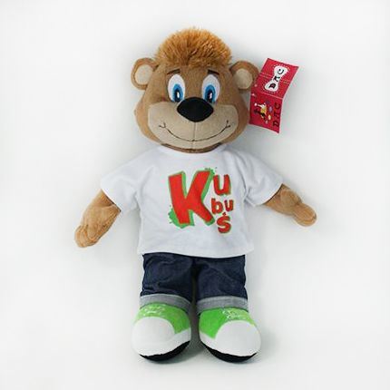 Plush Promotional Toy B Bear