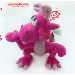 Soft Cartoon Film Dragon Toy