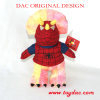 Plush Animal Money Box Toy
