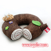 Plush Original Pillow Dinosaur in Tree