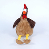 Plush Club Eagle Mascot Souvenir