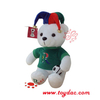 Stuffed Mini Christmas Toy Monkey