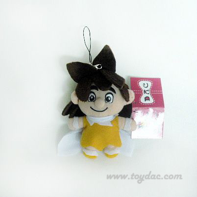 Plush Cartoon Animation Insect Toy