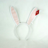 Plush Party Rabbit Hairband