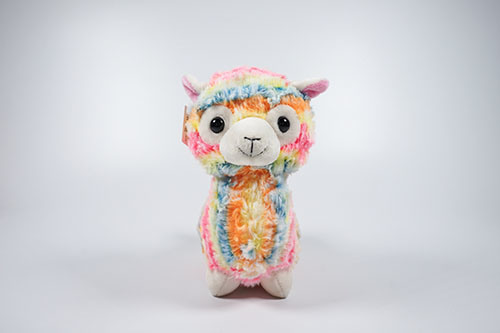 Plush T-Shirt Blue Bear