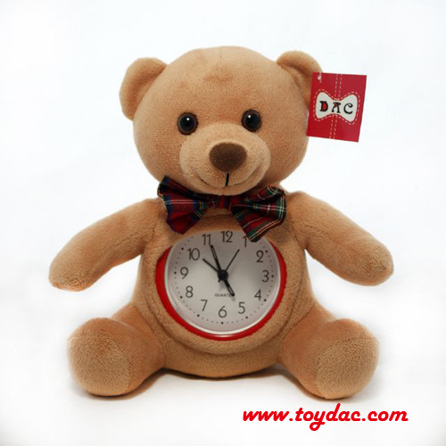 Stuffed Cartoon Dress Bears