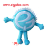 Soft Plush Advertising Mascot Doll