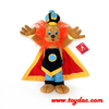 Cute Cartoon Stuffed Soft Plush Christmas Doll