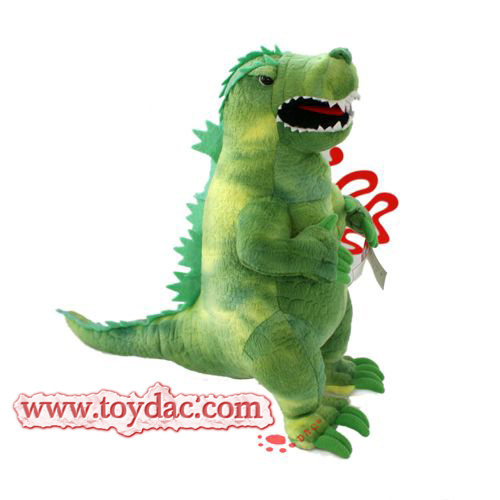 Plush Cartoon Dinosaur Empress Toy
