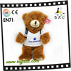 Plush High Quality Bear with Clothing