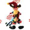 Cotton Holiday Decoration Key Ring Toy