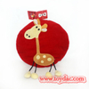Plush Animal Giraffe Soft Cushion