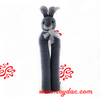 Plush Rabbit Shoes Stopper