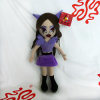 Plush Cartoons Move Cat Toy