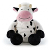 Plush Cartoon Farm Cow Toy