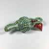 Puppy Dog Pet Toy Natural Cotton Rag Knot Rope