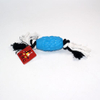 Dog Chew Toy TPR Rubber Rope