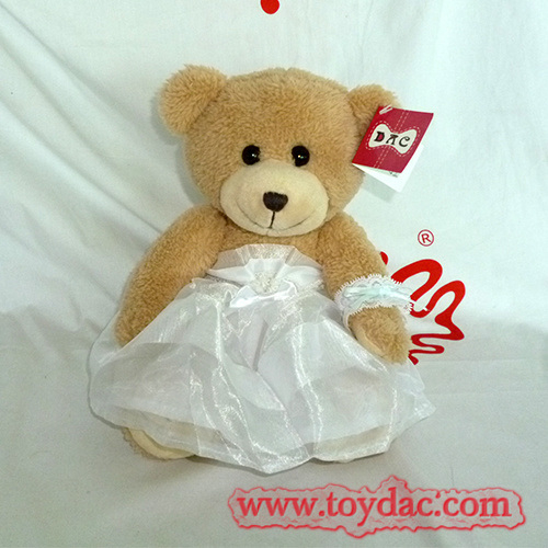 Plush Toy`S Clothing for Bear