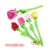 Plush Tulip Plush Flower Toy