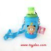 Plush Cartoon Animal OEM Mousepad