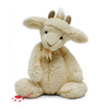 Plush Farm Toy Old Goat