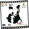 Plush Small Panda Toy