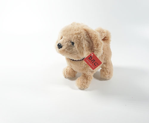 Plush Promotion Shark Key Chain