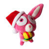 Plush Cartoon Bog Key Ring