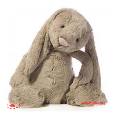 Plush Fur Rabbit