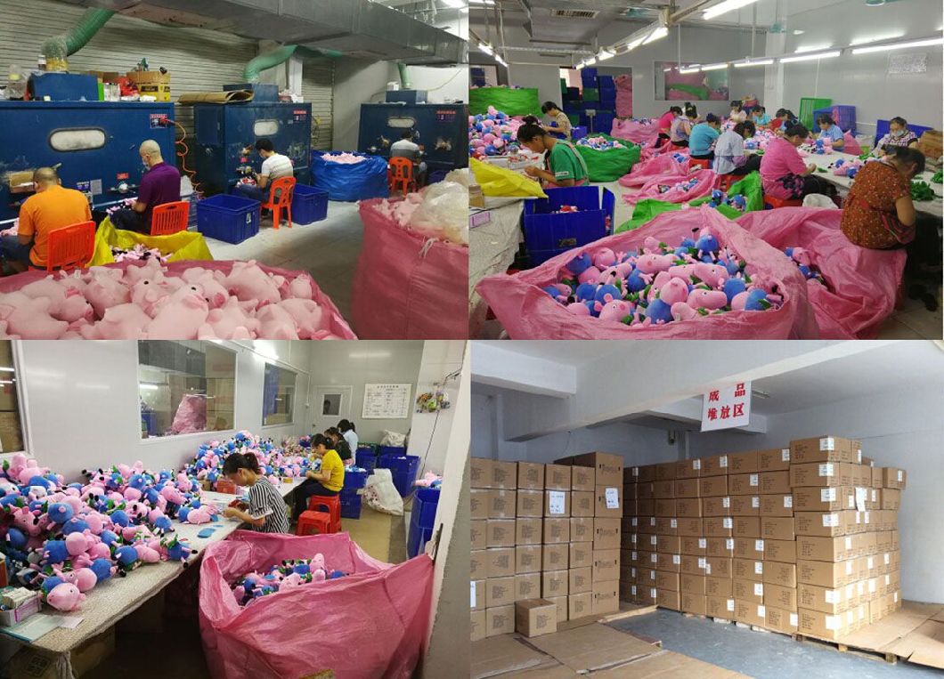 Plush Dinosaur Toys