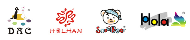 Soft Plush Advertising Mascot Doll