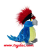 Plush Faux Fur Squirrels Toy