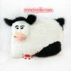 Plush Soft Farm Cow
