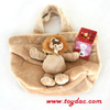 Plush Animal Backpack