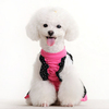 Plush Flower Dog Pet Bed