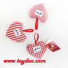Cotton Holiday Decoration Key Ring Toy