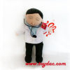 Plush Janpan Knight Doll