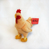 Plush Dac Blue Parrot Toy
