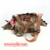 Plush Fashion Kids Bag Dinosaur Bag